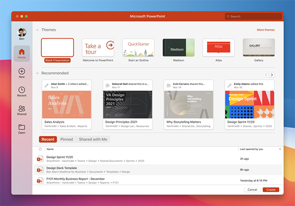 PowerPoint für Mac: Präsentationen effektiv gestalten