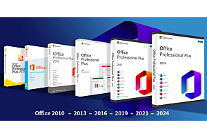 Compara las versiones de Office desde 2010 hasta 2024 sin suscripción y descubre cuál se adapta mejor a tu sistema y presupuesto. 
