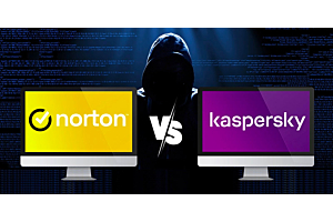 Norton vs. Kaspersky: ¿qué programa antivirus ofrece la mejor protección en 2025?