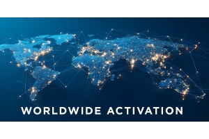 Come si possono attivare le restrizioni regionali sulle attivazioni del software da qualsiasi parte del mondo?