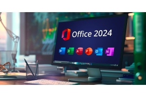 Microsoft Office 2024 - Tout ce qu'il faut savoir sur la version d'achat de ce logiciel