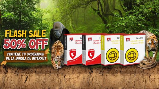 Proteja su ordenador de la jungla de Internet