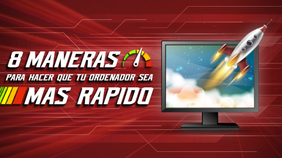 8 Maneras de limpiar su ordenador y hacer que Windows sea más rápido