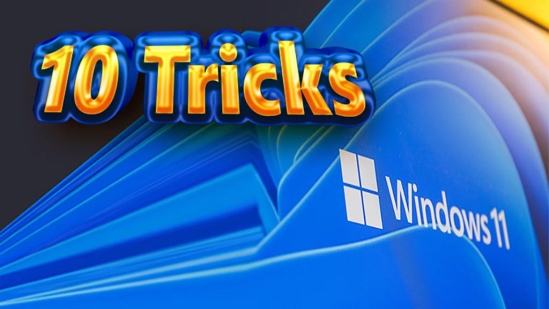 Windows 11 Tipps, Tricks und Funktionen