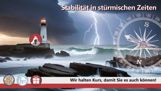 Stabilität in unsicheren Zeiten
