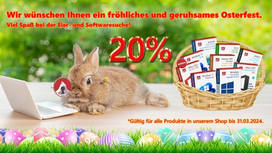 KEYS.EXPRESS Oster-Angebote 2024