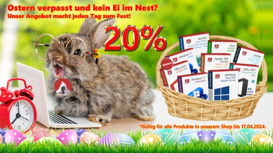 Ostern Verpasst?