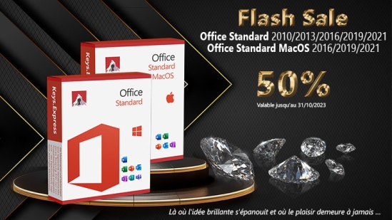 Vente Flash