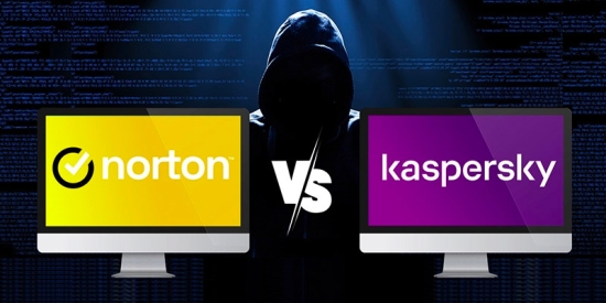 Norton vs. Kaspersky – Which antivirus program offers the best protection in 2025?