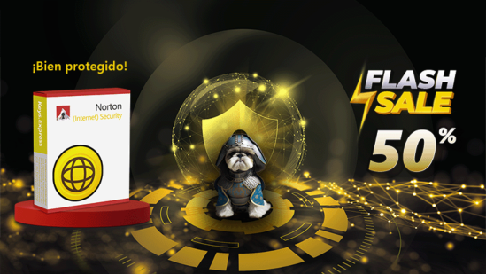 Seguridad Norton (Internet):  manténgase seguro en línea