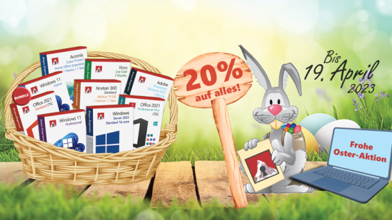 KEYS.EXPRESS Oster-Angebote 2023