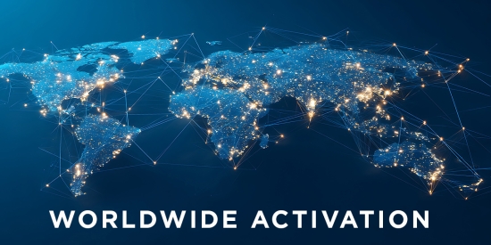 Comment les restrictions régionales sur les activations de logiciels peuvent-elles être activées depuis n'importe où dans le monde ?