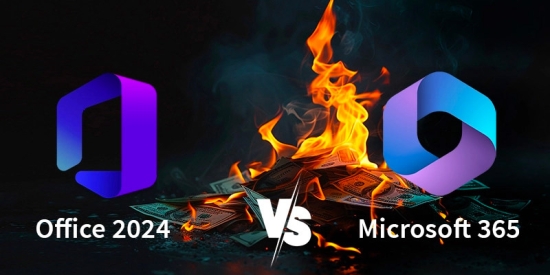 Pourquoi Office 2024 est la seule décision sensée - et pourquoi Microsoft 365 n'est tout simplement pas une option.