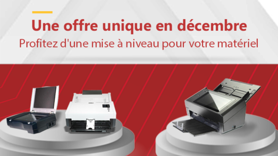Offre spéciale unique en décembre