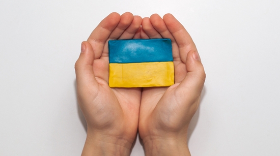 Campaña de donación para Ucrania