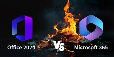 Why Office 2024 is the only sensible decision - and why Microsoft 365 is simply not an option.