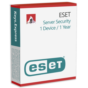ESET Server Security 1D/1Y (Global)