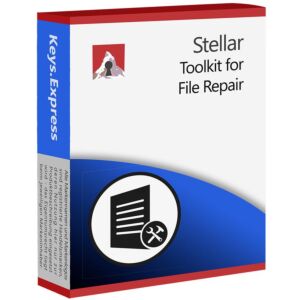 Stellar Toolkit for File Repair