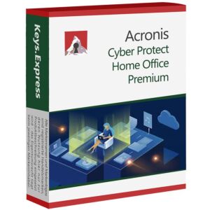 Acronis Cyber Protect Home Office Premium
