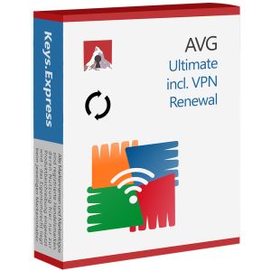 AVG Ultimate incl. VPN Renewal