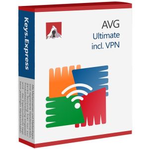 AVG Ultimate incl. VPN