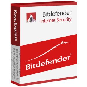 Bitdefender Internet Security 3D/3Y Key (Global)