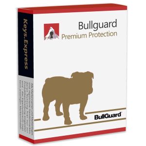 BullGuard Premium Protection Key