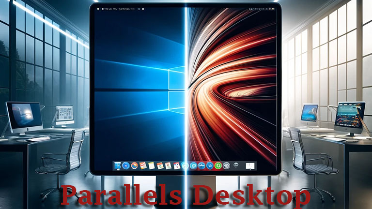 Parallels Desktop 