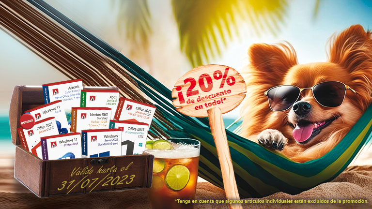 Ofertas de Verano de KEYS.EXPRESS en 2023