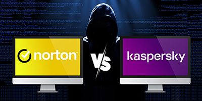 Norton vs. Kaspersky – Which antivirus program offers the best protection in 2025?