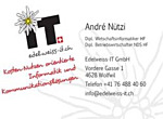 André Nützi